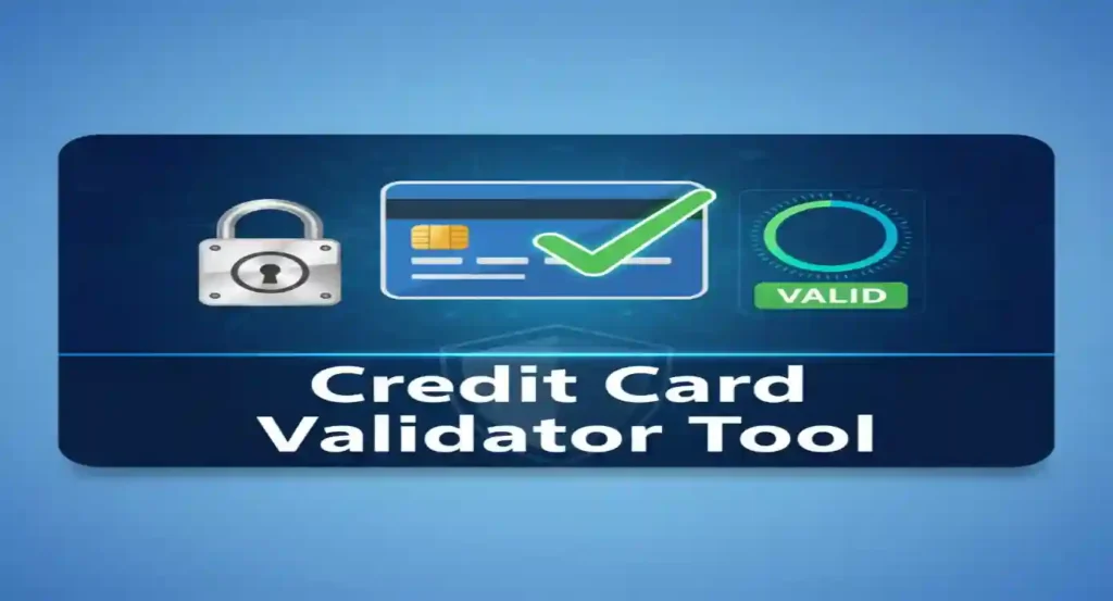 Credit Card Validator