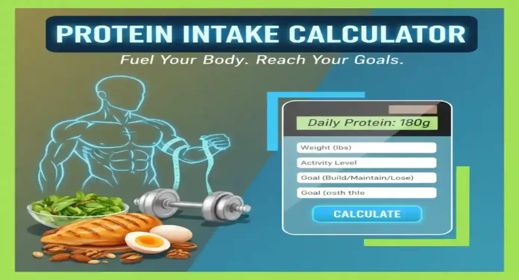 Protein Intake Calculator