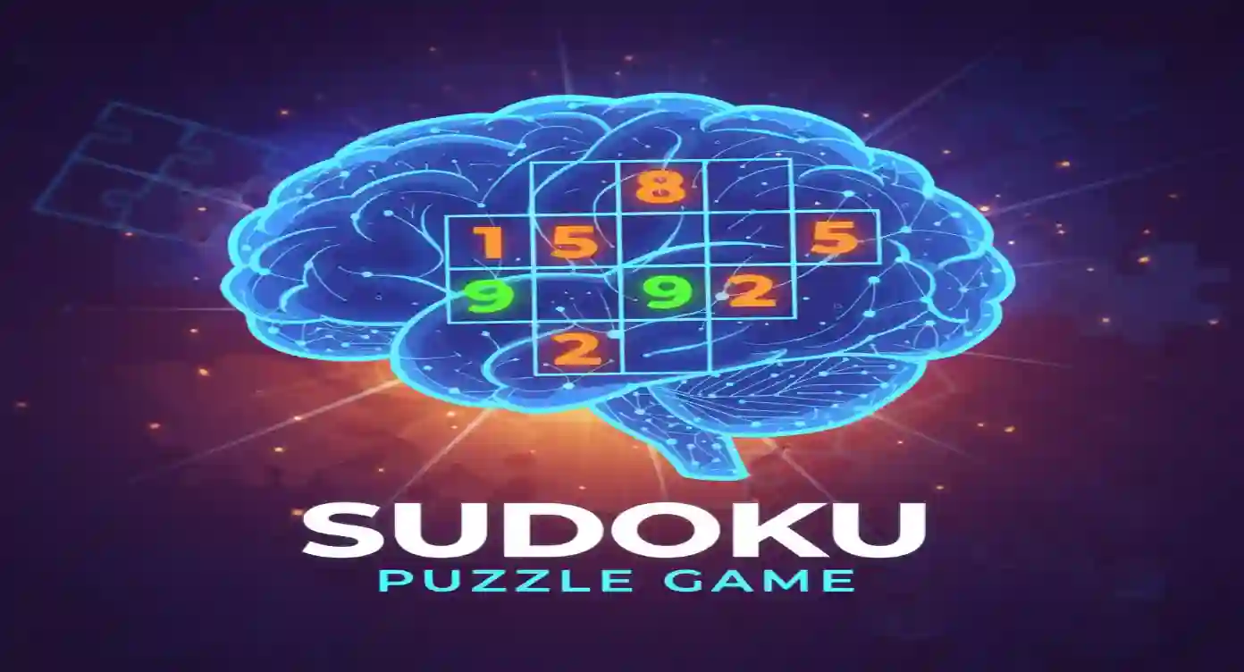 sudoku puzzle game