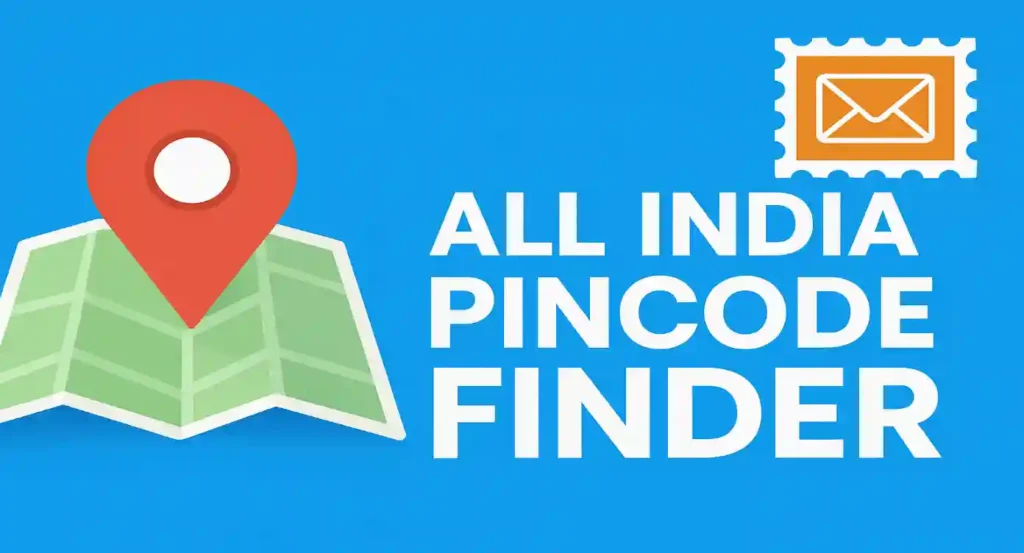 all india pincode finder