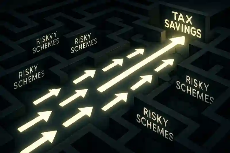 tax saving tips without risky schemes