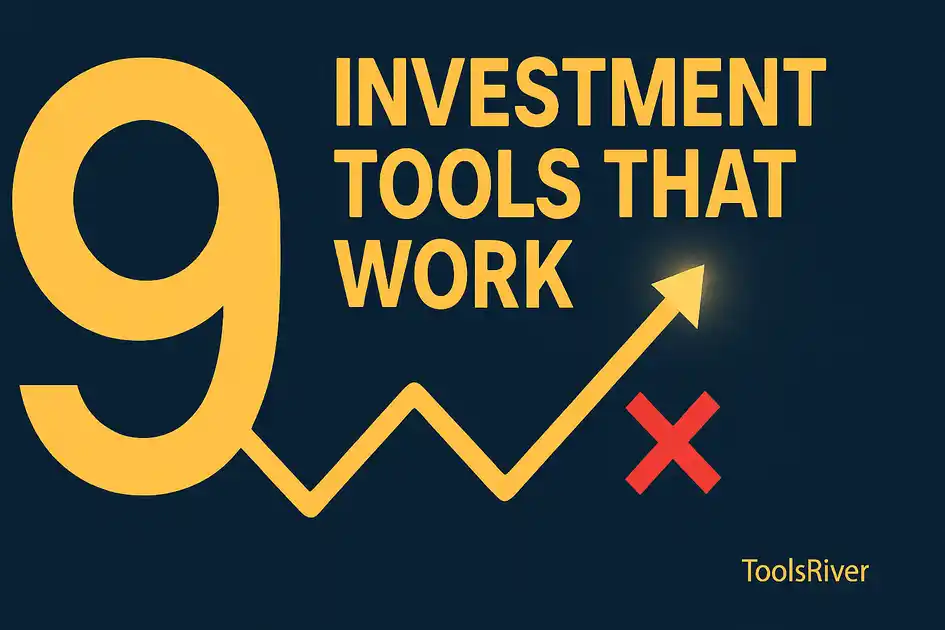 best investment tools