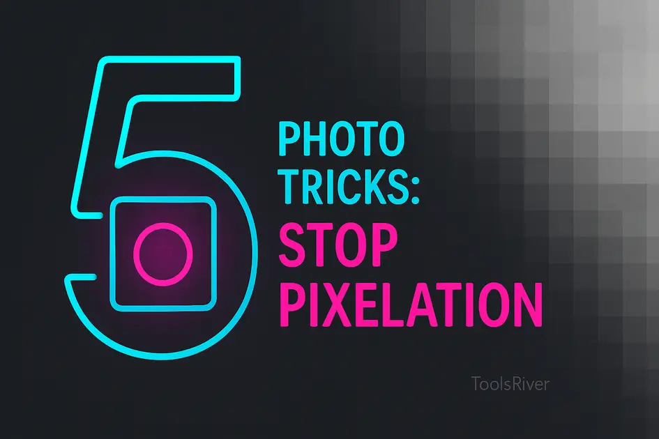 photo editor tricks