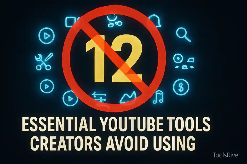 essential YouTube tools