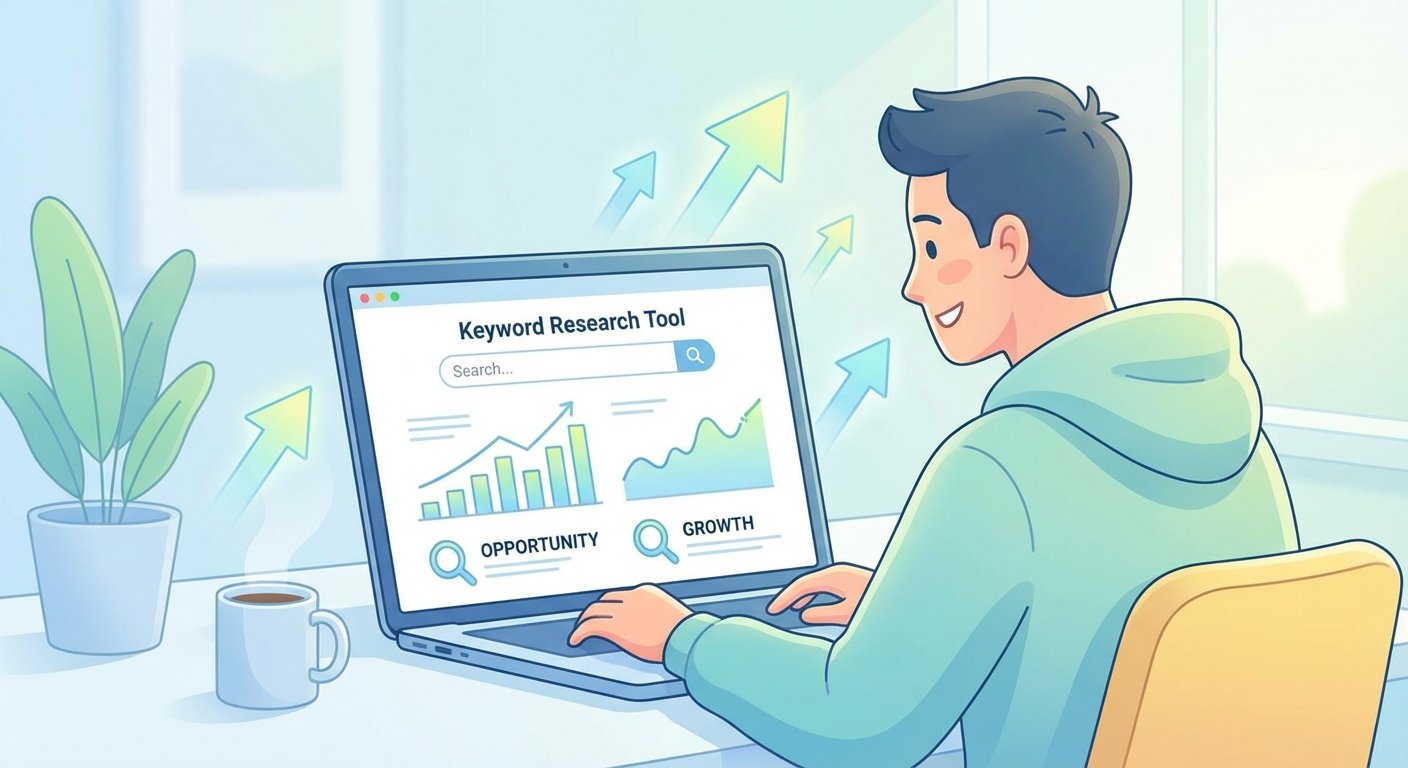Beginner's guide to using keyword research tools for SEO success