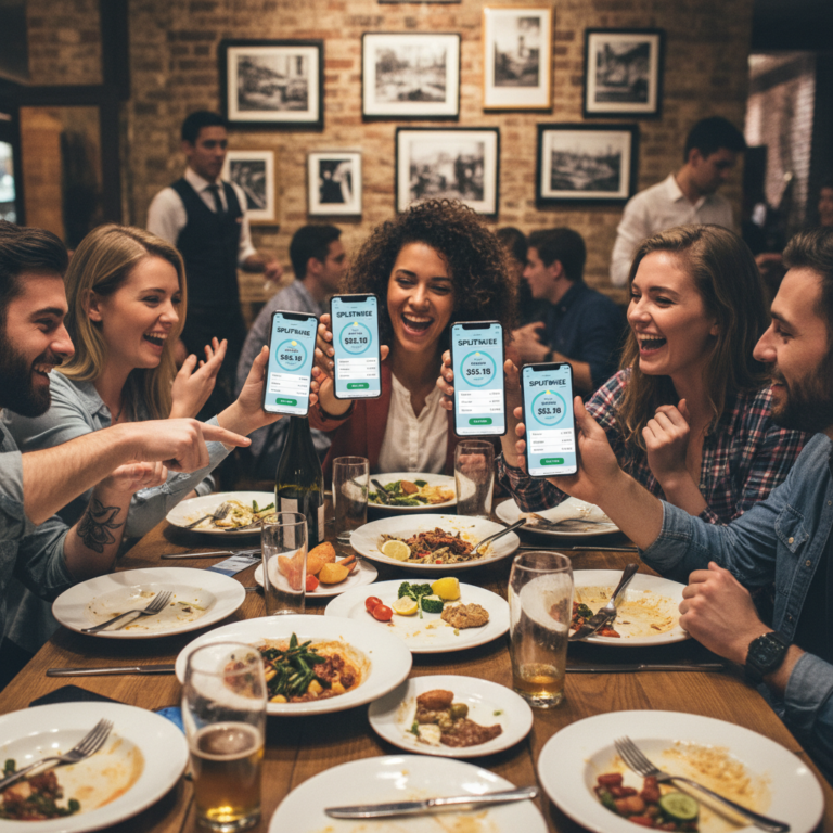 The Ultimate Guide to Finding the Best App to Split Bills with Friends ...
