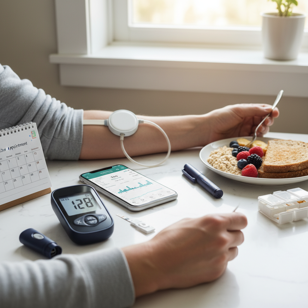 Mastering Your Health: Understanding the Blood Sugar Level Chart by Age 50 for Effective Diabetes Management