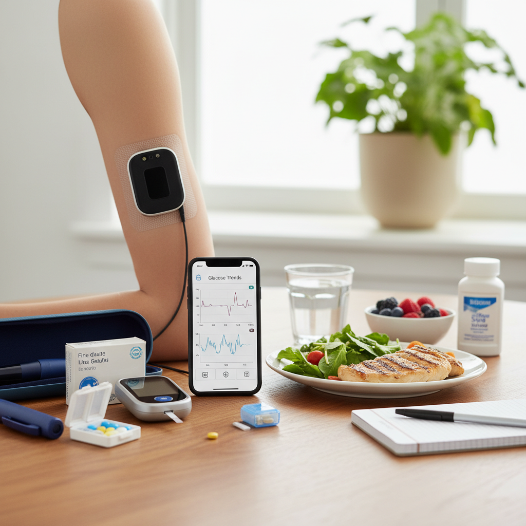 Mastering Diabetes Management: Understanding the Blood Sugar Level Chart by Age 50