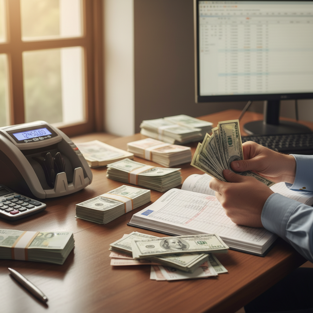 The Ultimate Guide to Choosing and Using a Cash Counter Calculator India