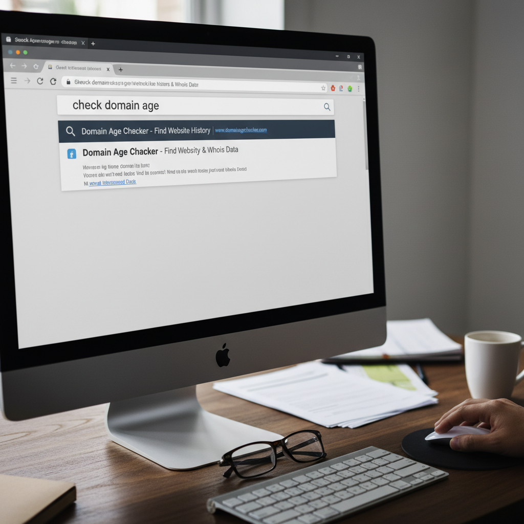 How to Check Domain Age and Authority: A Comprehensive Guide for SEO Success