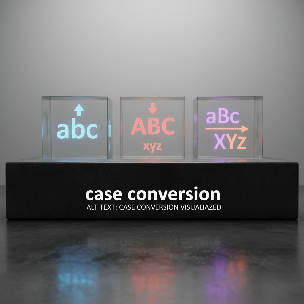 The Ultimate Guide to Easily Convert Uppercase to Title Case Online