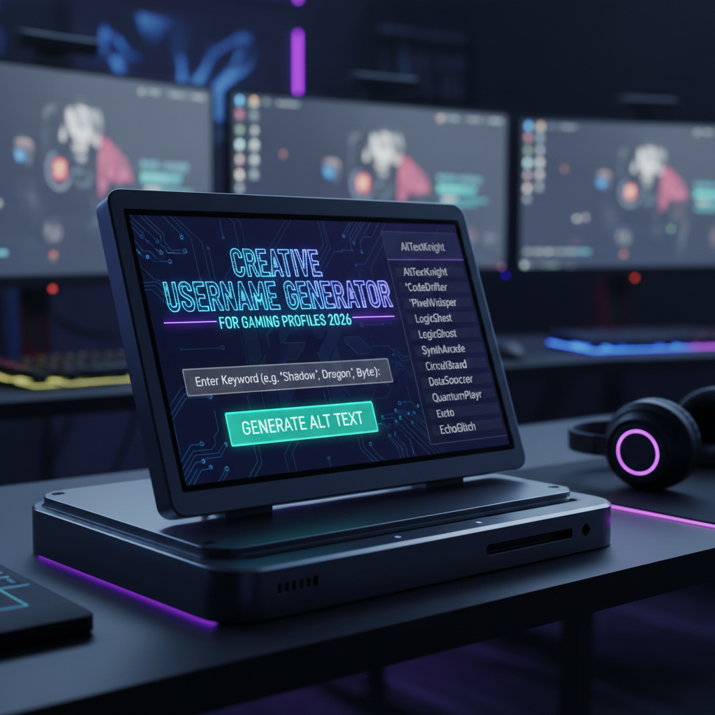 Mastering Your Digital Identity: The Ultimate Creative Username Generator for Gaming Profiles 2026 Guide