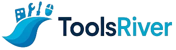 tools river logo