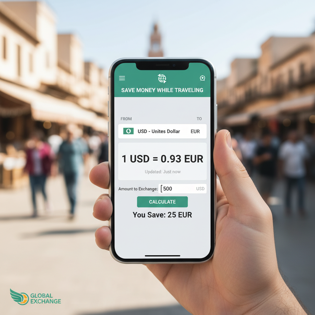 Mastering Your Travel Budget: Currency Exchange Rate Calculator Money Saving Tips for Smart Travelers