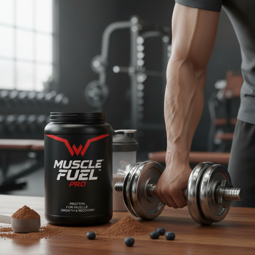 Optimizing Your Gains: How to Use a Daily Protein Intake for Muscle Growth Calculator