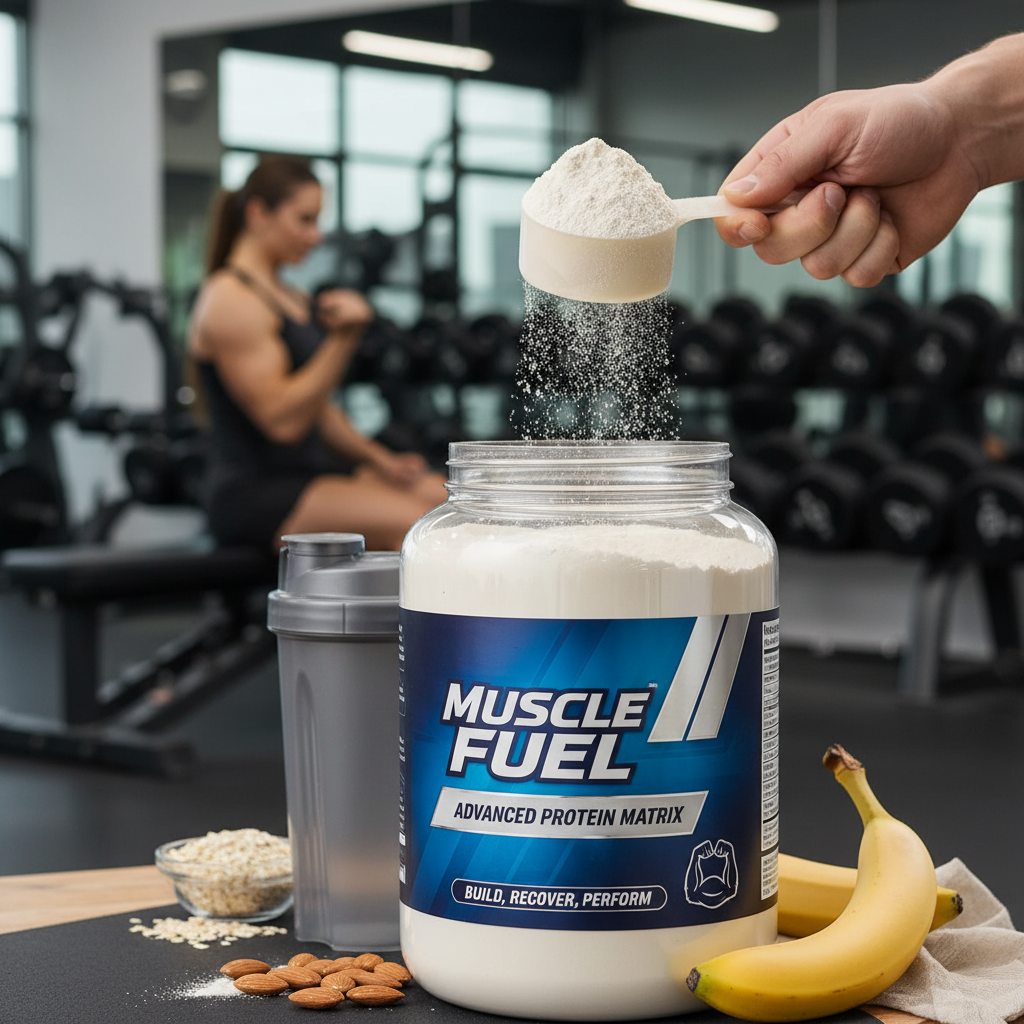 Optimizing Hypertrophy: Using a Daily Protein Intake for Muscle Growth Calculator Effectively