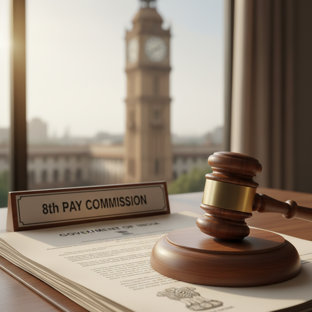 Decoding the Expected 8th Pay Commission Salary Slab: A Comprehensive Guide for Central Government Employees