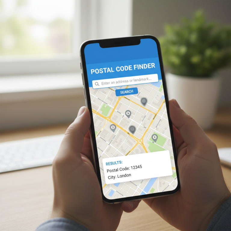The Essential Guide to How to Find Area Pincode by Location Quickly and ...