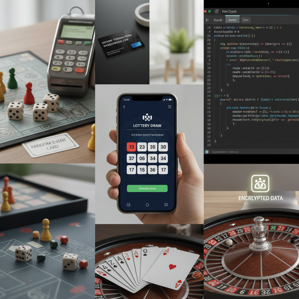 The Ultimate Guide to Random Number Uses: Beyond the google random number generator 1-100
