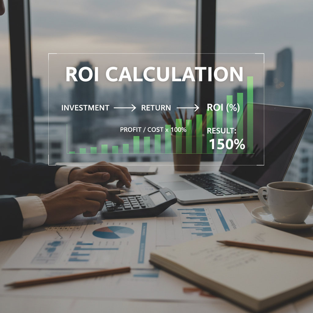 The Definitive Guide: How to Calculate ROI on Marketing Campaigns Effectively