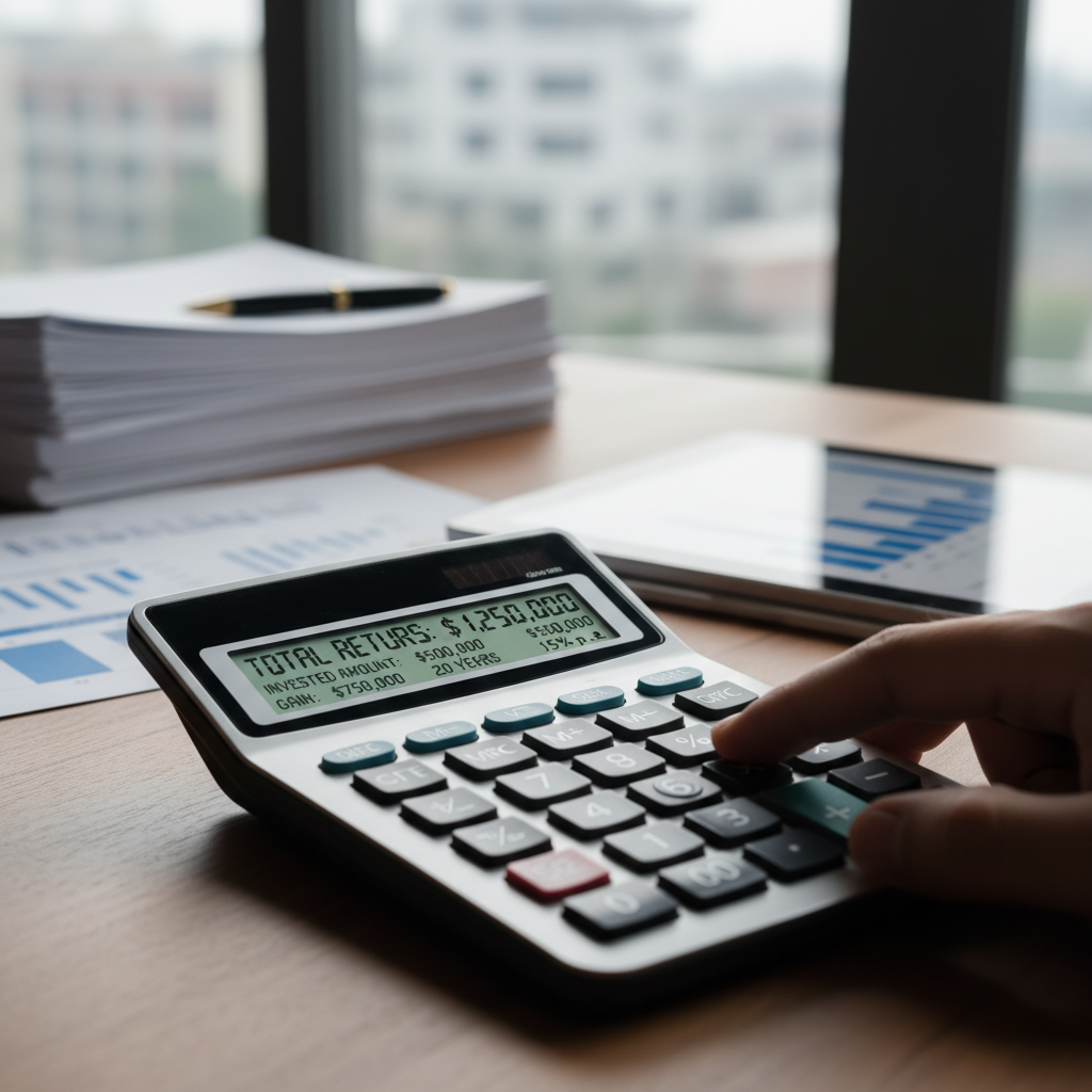 Mastering Real Growth: How to Calculate SIP Returns with Inflation for True Wealth Assessment