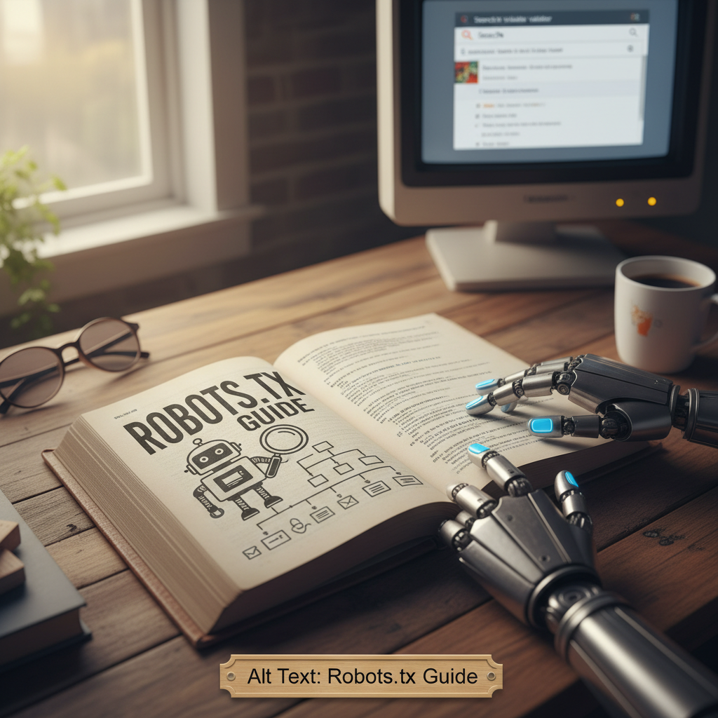 The Ultimate Guide: How to Create Robots.txt for WordPress and Master Crawl Control