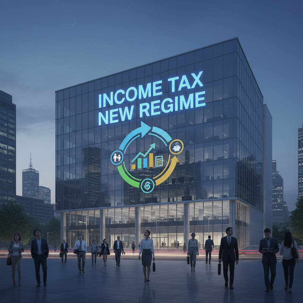 The Ultimate Guide: Using an Income Tax Calculator New Regime vs Old Regime for Maximum Savings (2024-25)