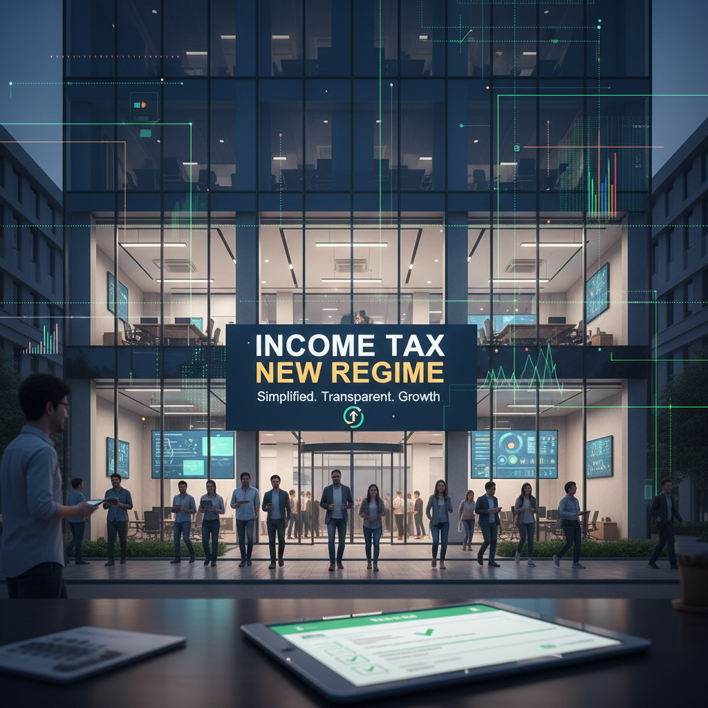 Maximizing Savings: Using the Income Tax Calculator New Regime vs Old Regime for FY 2024-25