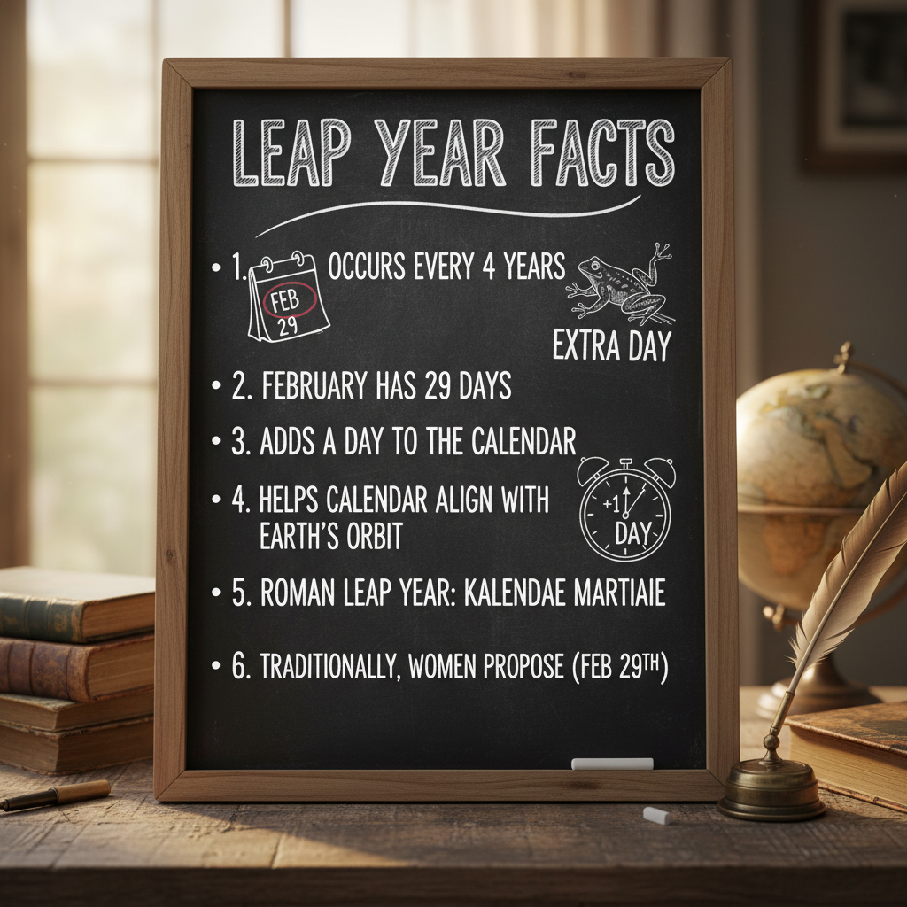 Leap Year Fundamentals: Why 2026 is Not a Leap Year and Essential Calendar Facts
