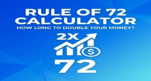 rule of 72 calculator