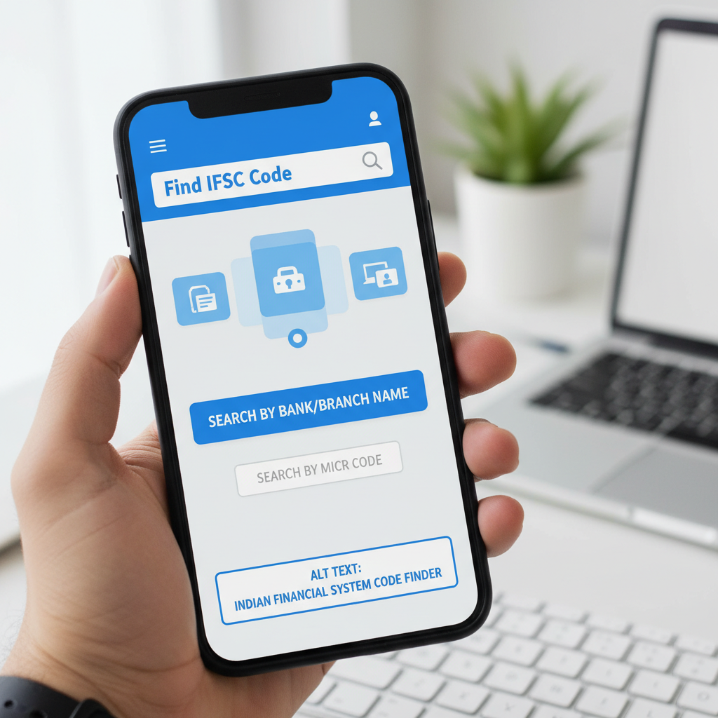 The Ultimate Guide to Finding Your SBI IFSC Code Search by Branch and Bank Details