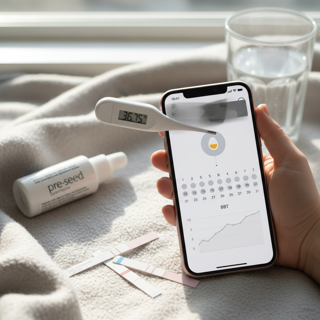 Ovulation Tracking Mastery: Finding Your Peak Fertility Window and Using a 'When is the Best Time to Get Pregnant Calculator'