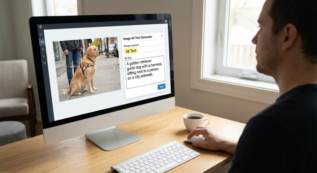 7 Ways an Alt Text Generator Can Supercharge Your Image SEO Strategy