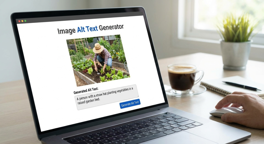 7 Ways an Alt Text Generator Transforms Your Image SEO Strategy
