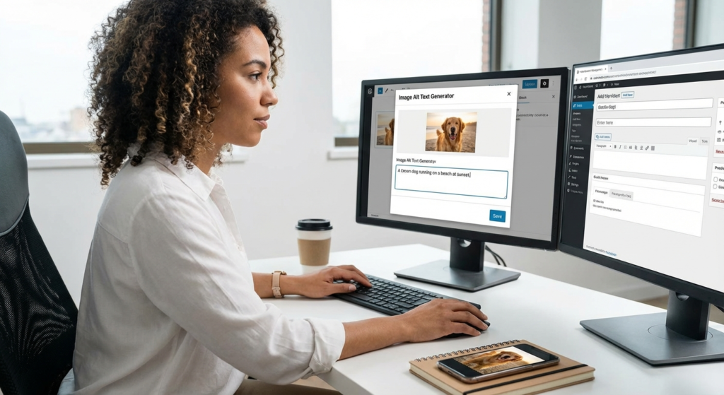 7 Reasons to Use an Alt Text Generator for Better SEO Rankings