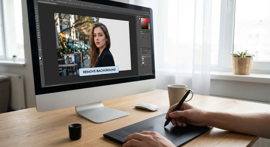7 Game-Changing Ways an AI Background Remover Transforms Content Creation