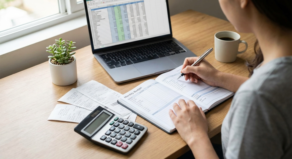 7 Strategic Ways to Master the Use of Budget Planner for Financial Freedom