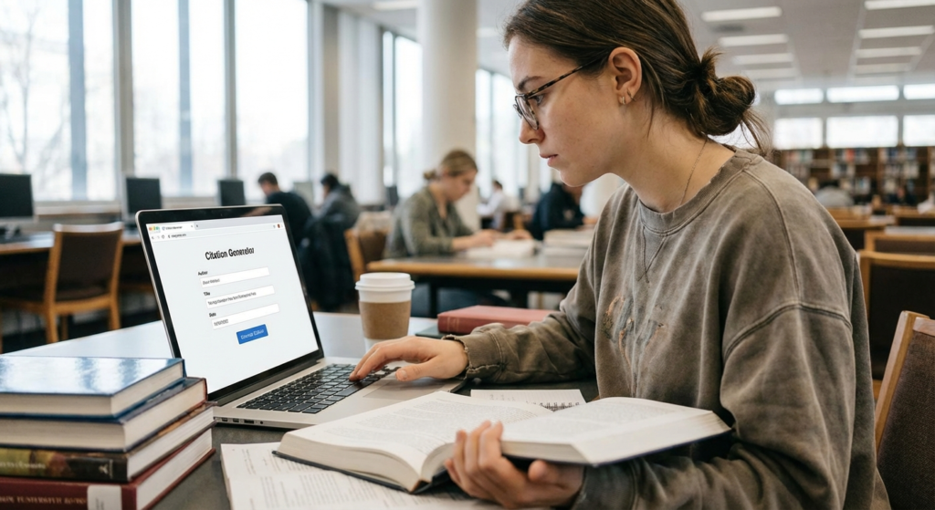 10 Essential Insights on the Use of Citation Generator Tools for Perfect Bibliographies