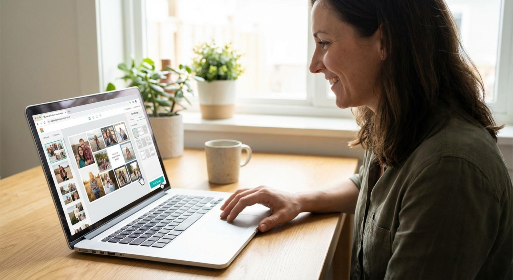 10 Creative Ways to Use an Online Collage Maker for Stunning Visuals