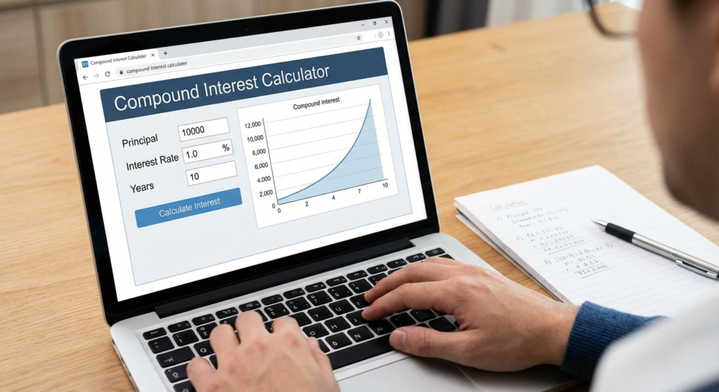 7 Powerful Ways a Compound Interest Calculator Can Transform Your Finances