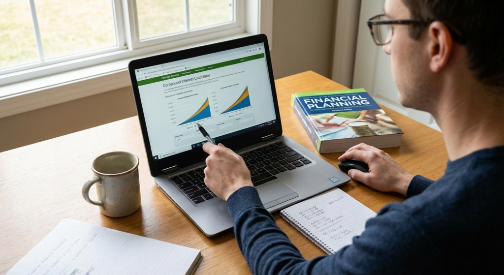 10 Ways a Compound Interest Calculator Accelerates Your Wealth Goals