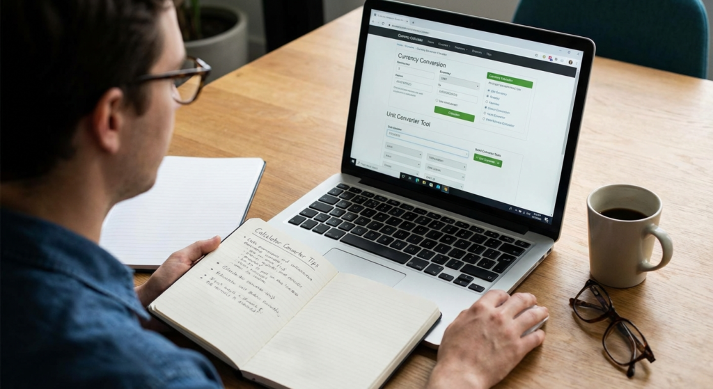 12 Expert Tips to Master Any Online Converter Tool for Maximum Efficiency