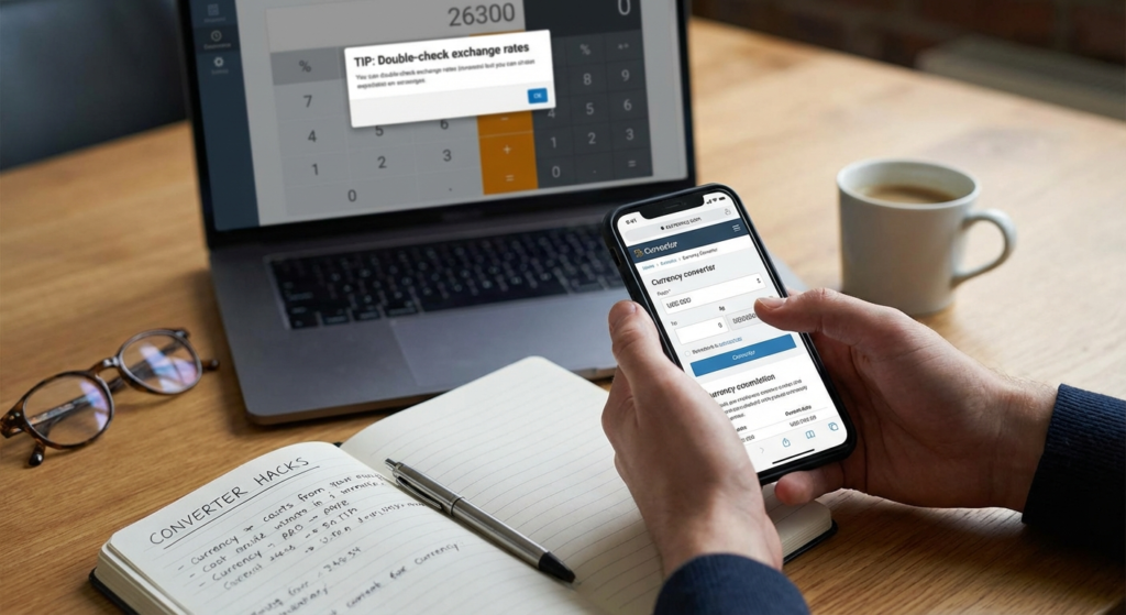 15 Expert Tips to Master Any Online Converter Tool for Maximum Efficiency