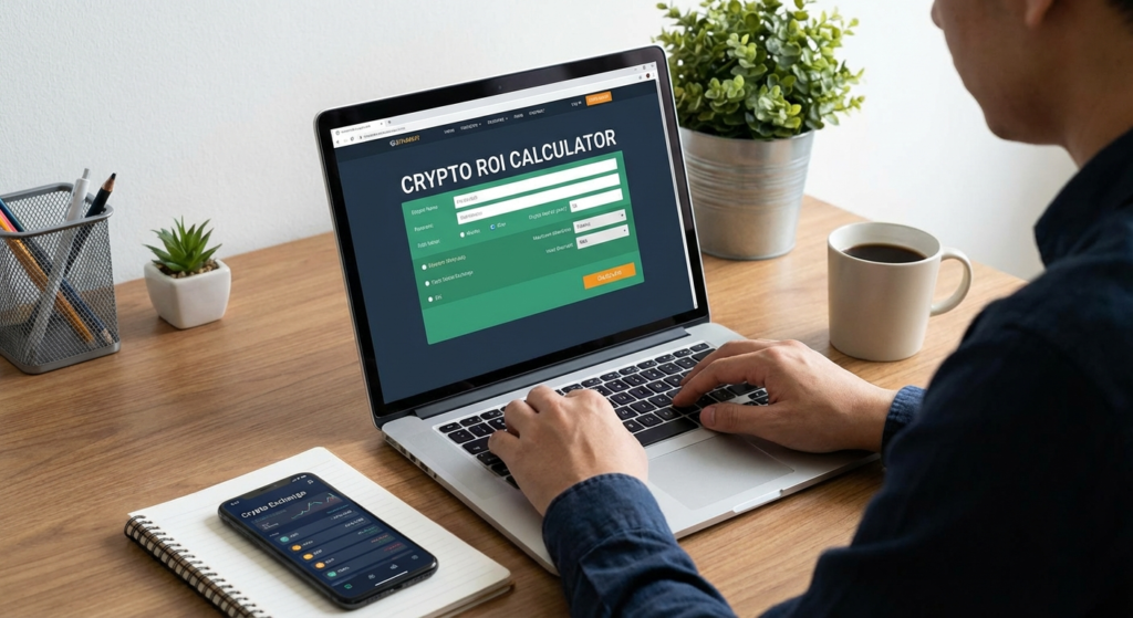 7 Essential Steps to Master Your Profits Using a Crypto ROI Calculator