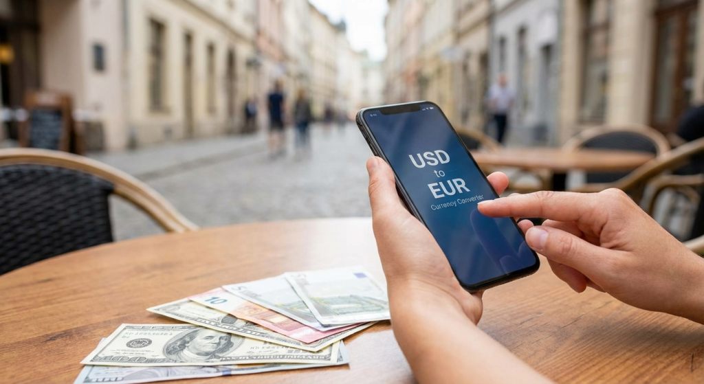 10 Essential Uses of a Currency Converter for Global Success