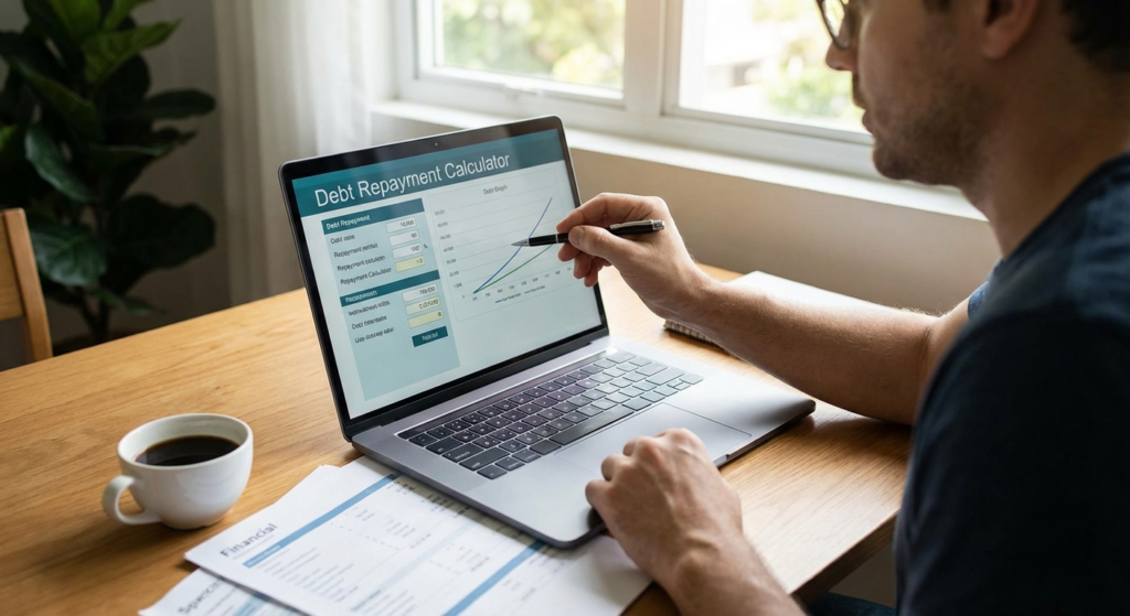 10 Proven Ways to Use a Debt Calculator for Financial Freedom