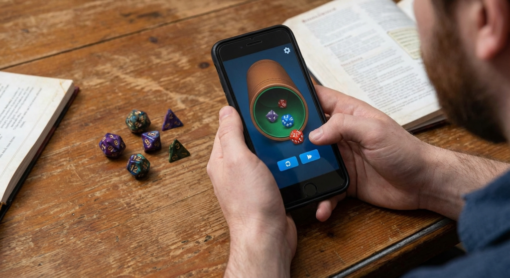 10 Innovative Uses of a Digital Dice Roller for Gaming, Education, and Decisions