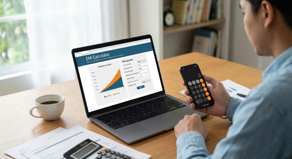 7 Proven Strategies to Master Your Finances Using an EMI Calculator