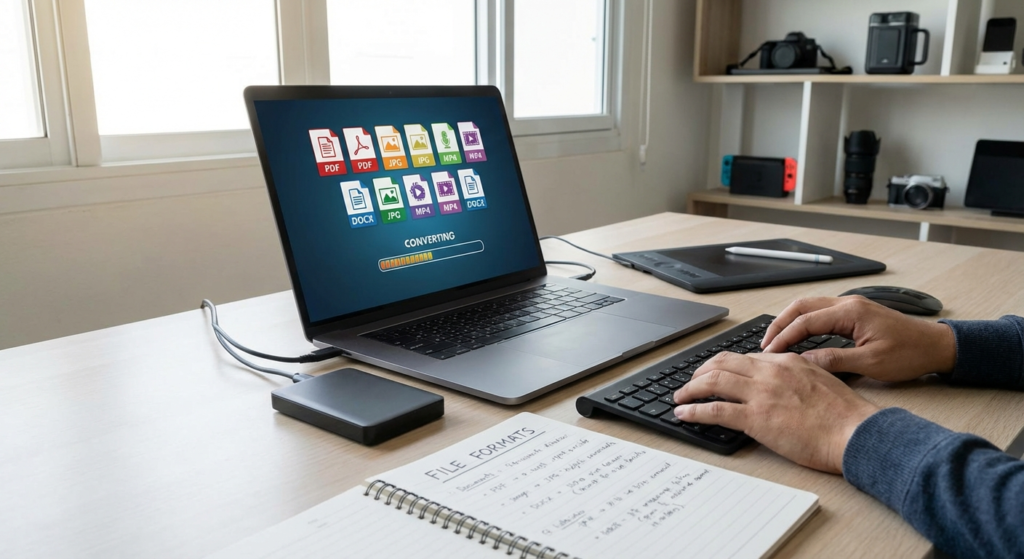 10 Essential File Converter Strategies: The Ultimate Guide to Managing Digital Formats