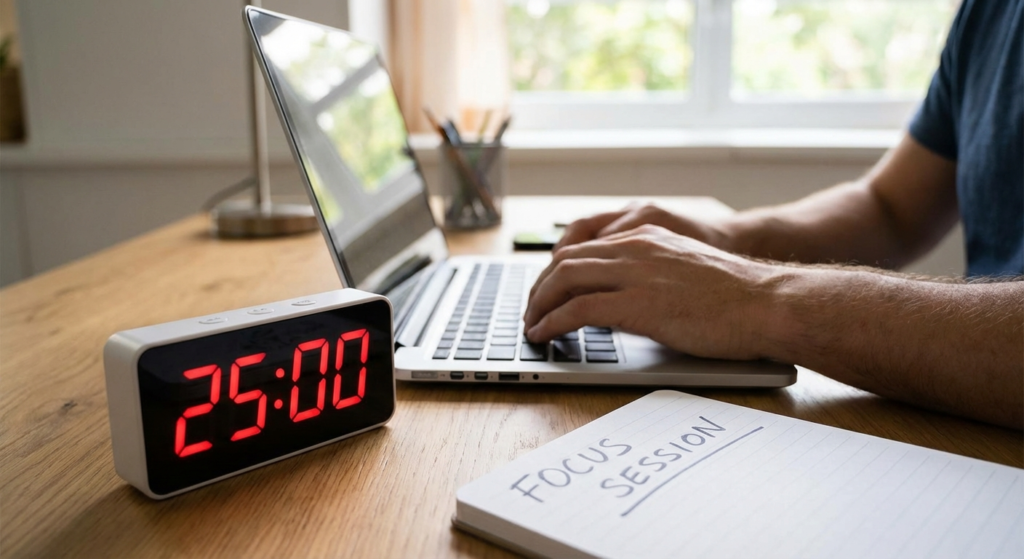 7 Powerful Ways a Focus Timer Can Revolutionize Your Productivity